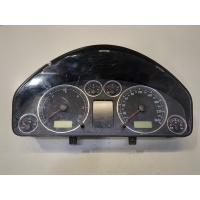 Щиток приборов (приборная панель) Volkswagen Sharan 2000-2010 2002 7m3920840n