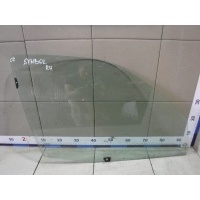 Стекло двери передней правой Renault Symbol I рестайлинг (2002—2006) 2003 7700435332