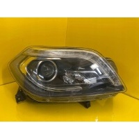 Фара правый мерседес gl w166 bi - xenon ils