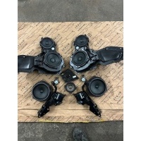 Динамики audi a7 4k8 c8 4k bang olufsen b o bang