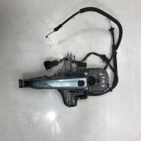Ручка наружняя дверь правая передняя c70 ii