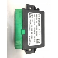 Peugeot 2008 рестайлинг блок pdc 9814151980