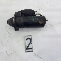 Audi a4 b6 1.9 tdi стартер bosch 0001110128