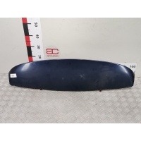 Спойлер Citroen C4_Picasso 1 (2006-2013) 2007