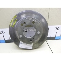 Диск тормозной передний вентилируемый Ssang Yong Rexton I (2001 - 2006) 4144109000