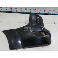 Накладка заднего бампера левая Citroen-Peugeot 4007 (2008 - 2013) 7410EZ