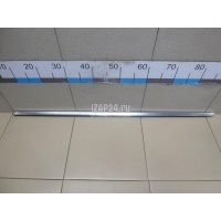Накладка стекла переднего левого Renault Laguna III (2008 - 2015) 768610002R