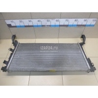 Радиатор основной Renault Laguna III (2008 - 2015) 214100004R