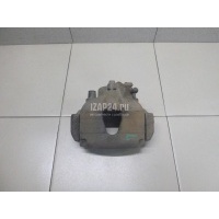 Суппорт тормозной передний левый Renault Laguna III (2008 - 2015) 410110002R