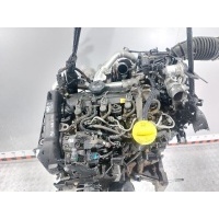 Двигатель Renault Megane 2015 1.5 дизель DCi K9ka646,k9k646