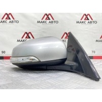 Б/У зеркало заднего вида боковое Nissan Teana j32 2009 (2008-2014) 96301JN40A, <strong>-Б/У Детали сняты с АВТОМОБИЛЯ</strong>