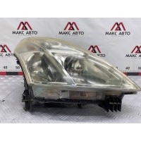 Б/У фара (фонарь, оптика) Nissan Teana j32 2008 26025KA61A, <strong>-Б/У Детали сняты с АВТОМОБИЛЯ</strong>