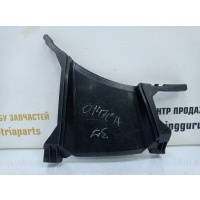 Воздуховод бампера Hyundai Elantra 6 AD до Рестайлинг 2015-2019 86567F2AA0