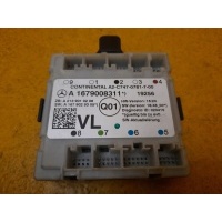 Мерседес gle w167 w205 блок дверь a1679008311