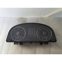 Спидометр часы часы volkswagen caddy touran 2k0920876a