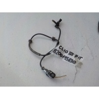 Czujnik abs prawy tył renault clio III 8200195830