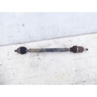 Привод переднее правый volkswagen passat b7 сша 561407272q