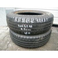 [48h] 2xlato 175 / 70r14c 95 / 93t hankook vantra lt$