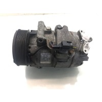 Компрессор кондиционера Nissan Qashqai+2 2010 92600BR70A, CSV617