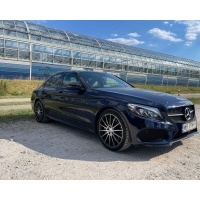 Мерседес c300 amg , 4x4 , ясно кожи , wentylowa