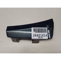 Накладка переднего бампера правая Mercedes C-klasse W205 2014- A20588566029999