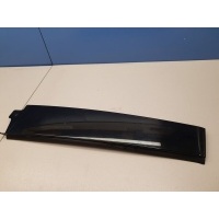 Накладка рамки двери задняя правая Audi Q3 8U 2012-2018 8U0839902BSP9