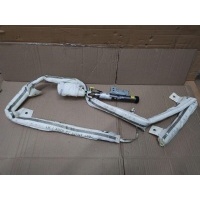 Подушка безопасности боковая (шторка) левая Audi A6 C7 2011 4G9880741B