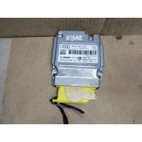 Блок управления ESP Audi A6 C7 2011 4G0907637