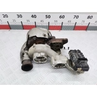 Турбина Volkswagen Touareg 1 (2002-2010) 2005 07Z145874J,07Z145874J