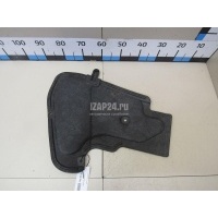 Шумоизоляция капота Mazda Mazda 3 (BL) (2009 - 2013) BBN656681B