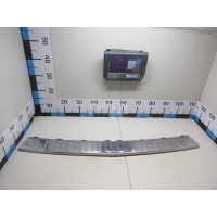 Накладка заднего бампера Mercedes Benz GLK-Class X204 (2008 - 2015) 2048850311