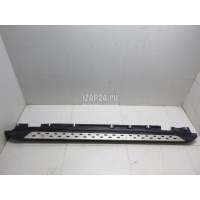 Накладка на порог (наружная) Mercedes Benz GLK-Class X204 (2008 - 2015) 20452000319051
