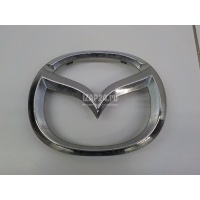 Эмблема Mazda CX 9 (2007 - 2016) KDY551741