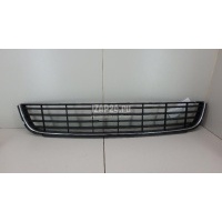 Решетка в бампер центральная VAG Golf VI (2009 - 2013) 5K0853671RYP