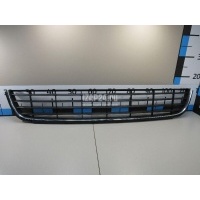 Решетка в бампер центральная VAG Golf VI (2009 - 2013) 5K0853671RYP