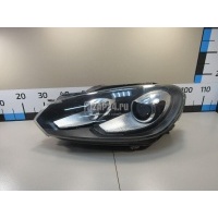Фара левая VAG Golf VI (2009 - 2013) 5K2941753B