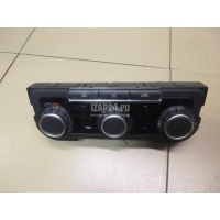 Блок управления отопителем VAG Golf VI (2009 - 2013) 7N0907426BTZJU
