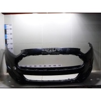 Бампер передний Ford Fiesta (2008 - 2019) 2009050