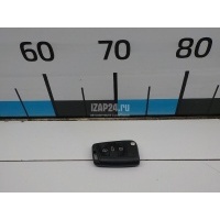 Ключ зажигания VAG Polo (HB) (2009 - 2017) 5G6959752CFAIF