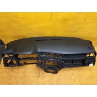 Панель передняя салона (торпедо) Renault Duster HJD 2021 681002723R