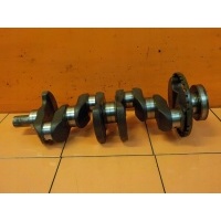 Qashqai j10 x - trail 2.0 b 09 год вал коленчатый en20h