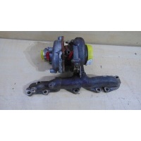 Volkswagen skoda seat audi 2.0tdi турбокомпрессор 04l253124