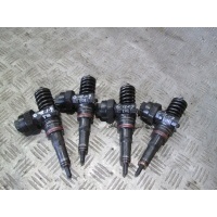 Форсунки audi volkswagen seat 115km 1.9 tdi 038130073f