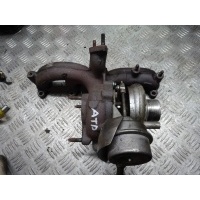Турбина Volkswagen Polo 2003 038253014A