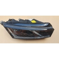 Skoda октавия iv rs 5e4941016a светодиодный matrix правый