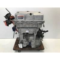 Nissan leaf ii 2 2021 двигатель em57 40kwh 150km