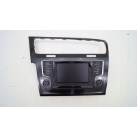 Volkswagen гольф 7 5g0 919 605 радио дисплей экран т