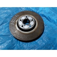 диск тормозной LEXUS GS450H GWS191 43512-22260