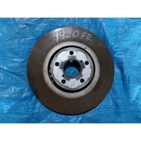 диск тормозной LEXUS GS450H GWS191 43512-22260