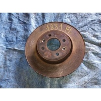 диск тормозной RENAULT SCENIC JA0G 7701205228